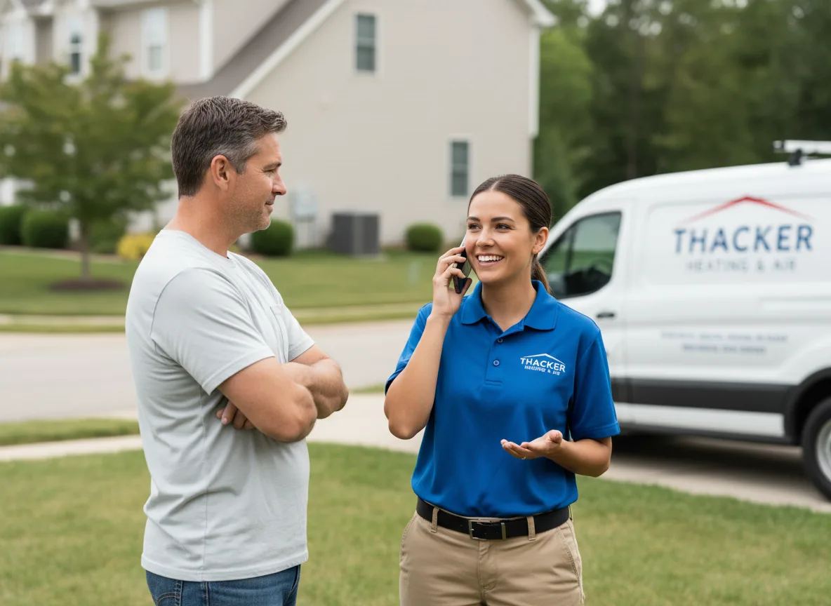 Ac Repair Scott, OH FAQs